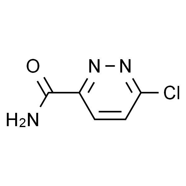 6-氯哒嗪-3-甲酰胺
