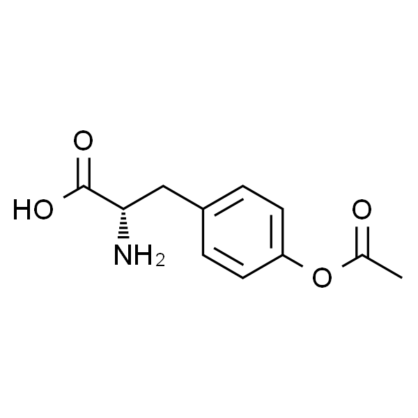 (S)-3-(4-乙酰氧基苯基)-2-氨基丙酸