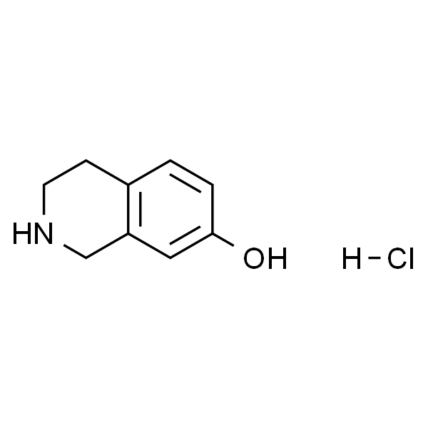 1,2,3,4-四氢异喹啉-7-醇盐酸盐