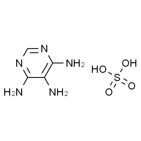 4,5,6-三氨基嘧啶硫酸盐
