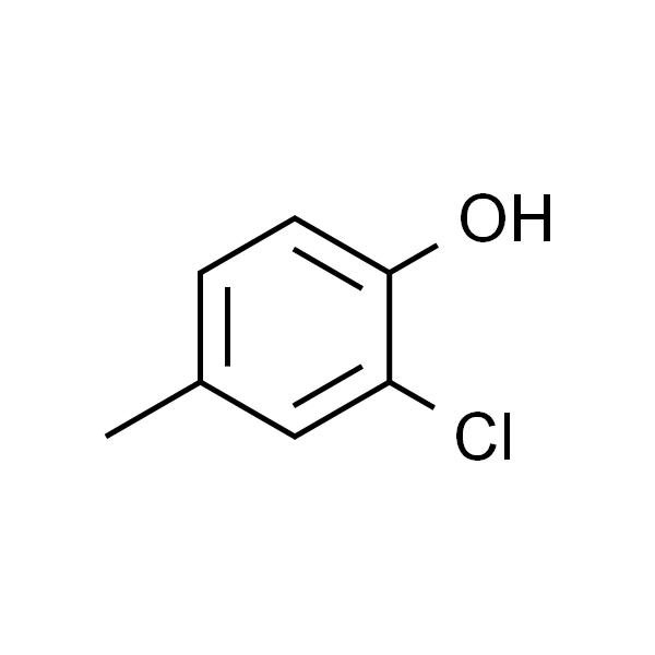 2-氯-4-甲基苯酚