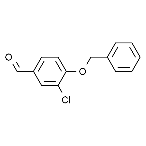 4-(苄氧基)-3-氯苯甲醛