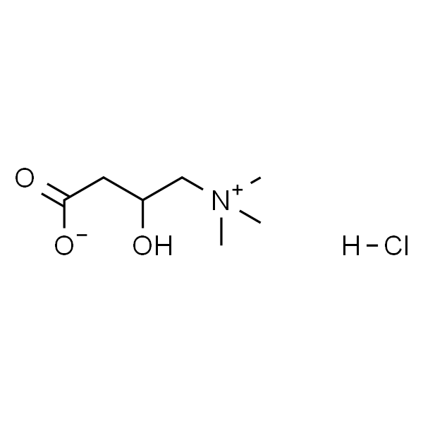 (R)-3-羧基-2-羟基-N,N,N-三甲基丙烷-1-氯化铵