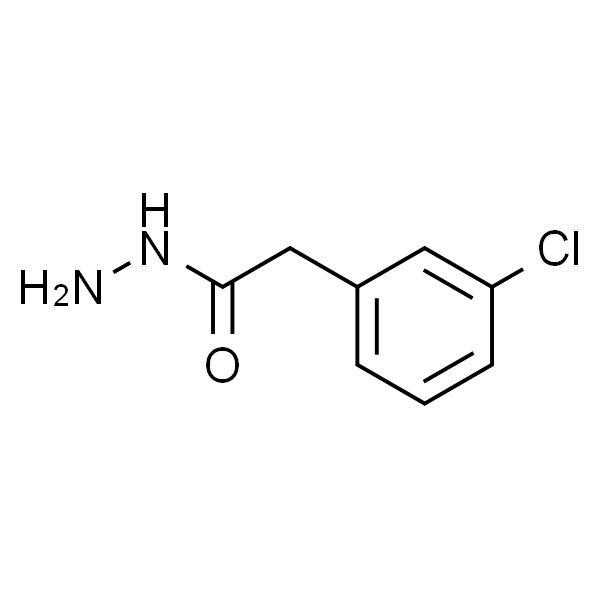 3-氯苯乙酰肼