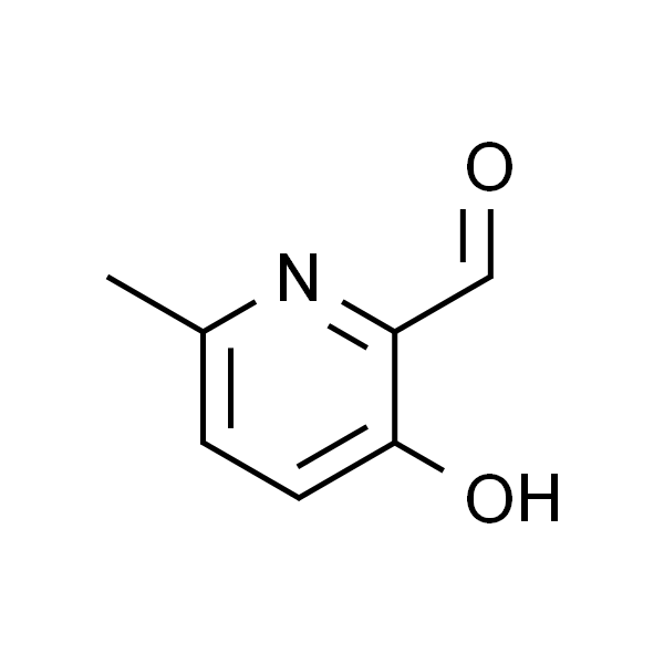 3-羟基-6-甲基吡啶-2-甲醛
