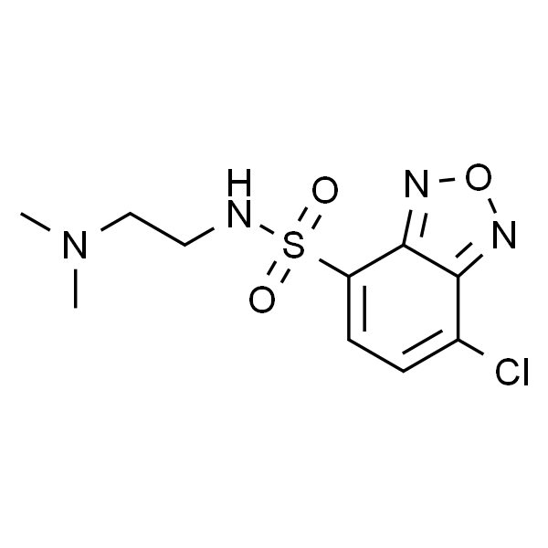 DAABD-CL[=4-(二甲氨基)乙氨基磺酰]-7-氯-2,1,3-苯并恶二唑][用于蛋白质组分析]