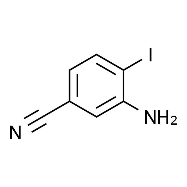 3-氨基-4-碘苯甲腈