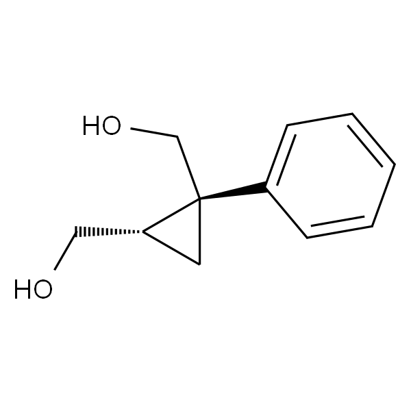 [（1S，2R）-2-（羟甲基）-1-苯基环丙基]甲醇