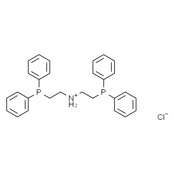 Bis[(2-diphenylphosphino)ethyl]ammonium chloride, min. 97%
