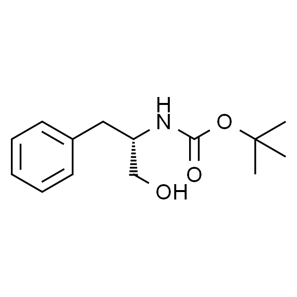 (S)-(1-羟基-3-苯基丙-2-基)氨基甲酸叔丁酯