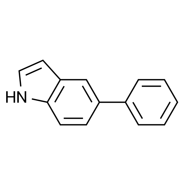 5-苯基-1H-吲哚