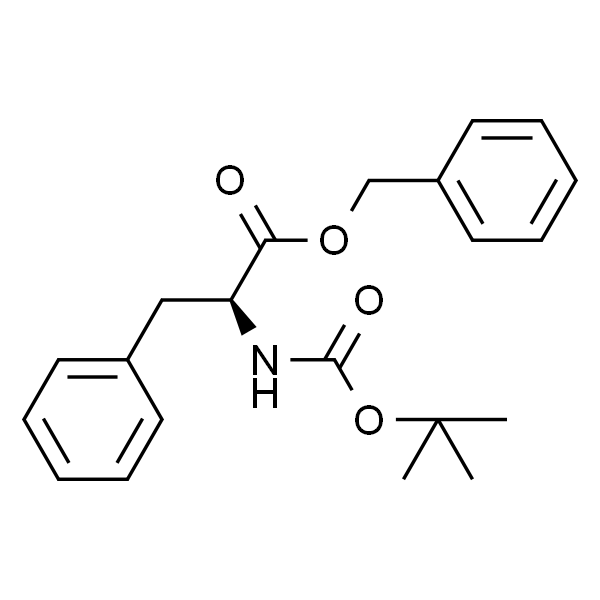 (叔丁氧羰基)-L-苯丙氨酸苄酯