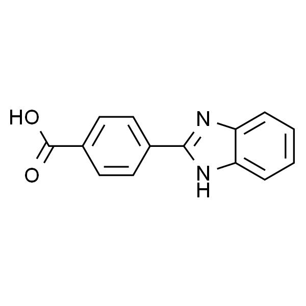 4-(1H-苯并咪唑-2-基)苯甲酸