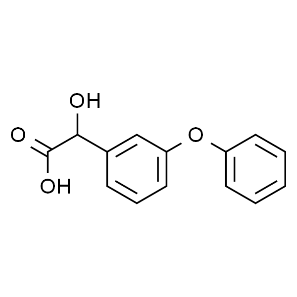 2-羟基-2-(3-苯氧基苯基)乙酸