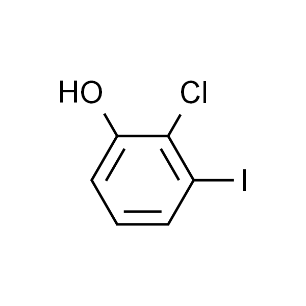 2-氯-3-碘苯酚