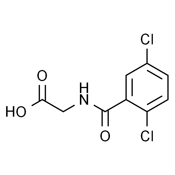 N-(2,5-二氯苯甲酰基)甘氨酸
