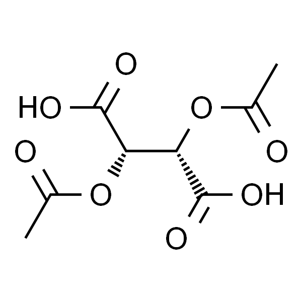 (+)-二乙酰基-D-酒石酸