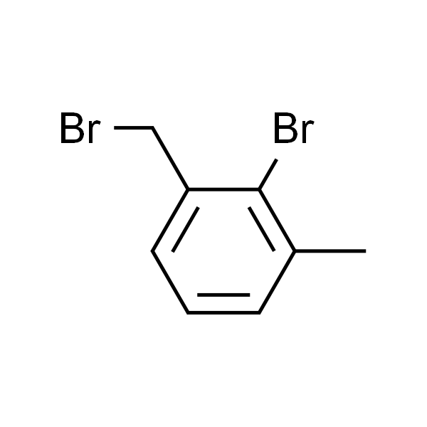 2-bromo-1-(bromomethyl)-3-methylbenzene