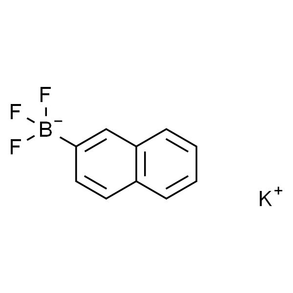 (2-萘)三氟硼酸钾