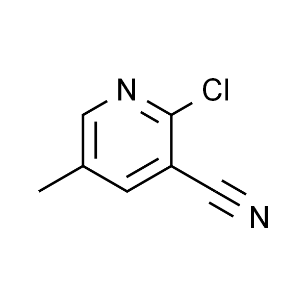 2-氯-5-甲基烟腈