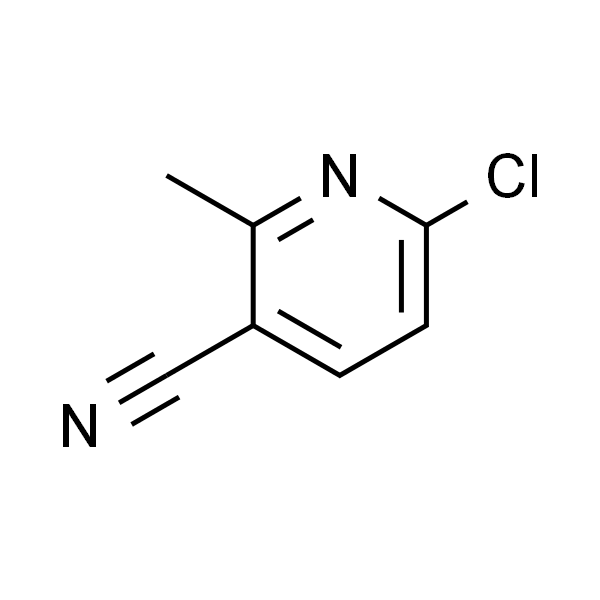 6-氯-2-甲基烟腈