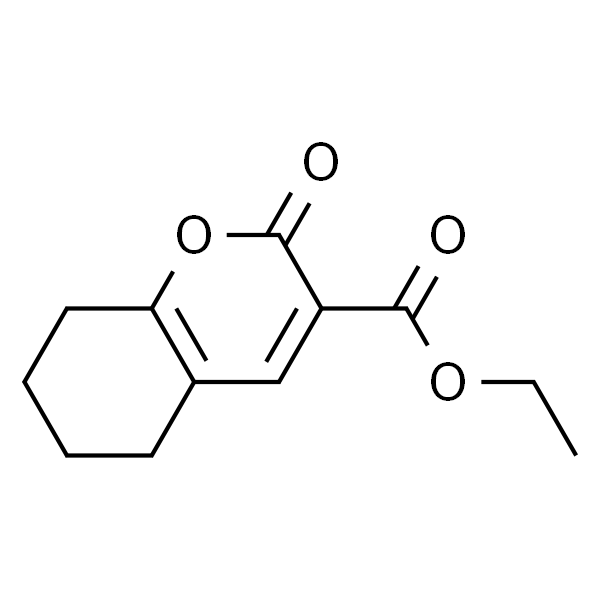 2-氧代-5,6,7,8-四氢-2H-色满-3-羧酸乙酯