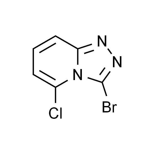3-溴-5-氯-[1,2,4]三唑并[4,3-a]吡啶