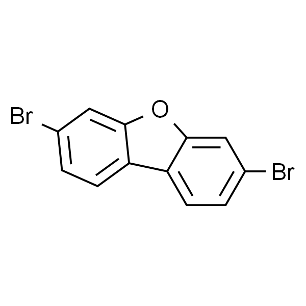 3,7-二溴二苯并[b,d]呋喃