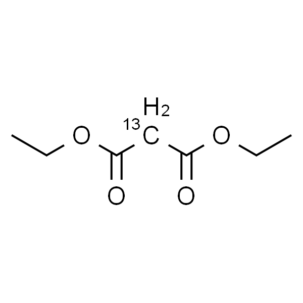 丙二酸二乙酯-2-13C