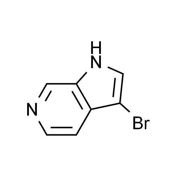 3-溴-1H-吡咯并[2,3-c]吡啶