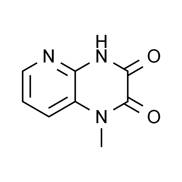 1-甲基吡啶并[2,3-b]吡嗪-2,3(1H,4H)-二酮