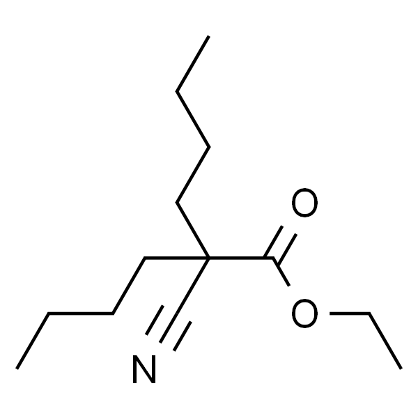 2-丁基-2-氰基己酸乙酯