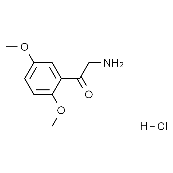 2'-氨基-2，5-二甲氧基苯乙酮盐酸盐
