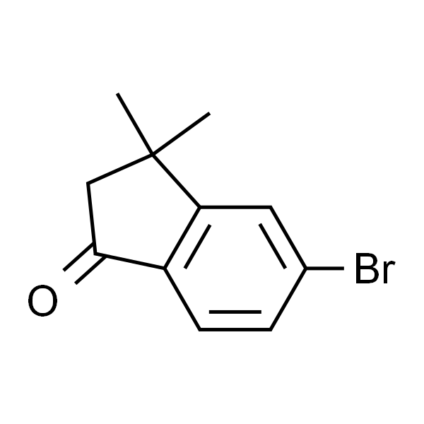 5-溴-3,3-二甲基-2,3-二氢-1H-茚-1-酮