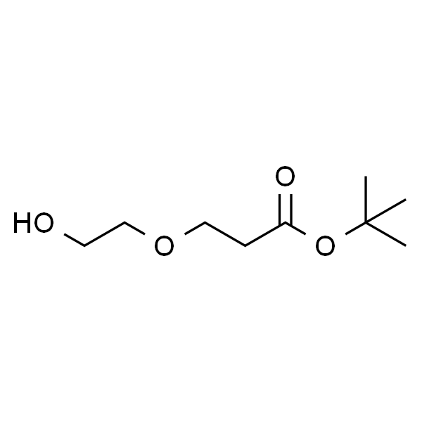3-(2-羟基乙氧基)丙酸叔丁酯