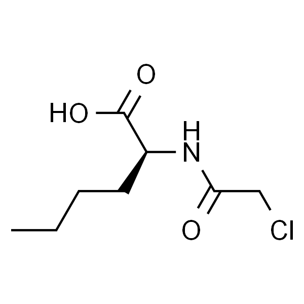 氯乙酰基-DL-正亮氨酸