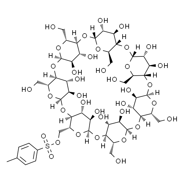 单-6-O-(对甲苯磺酰基)-β-环糊精