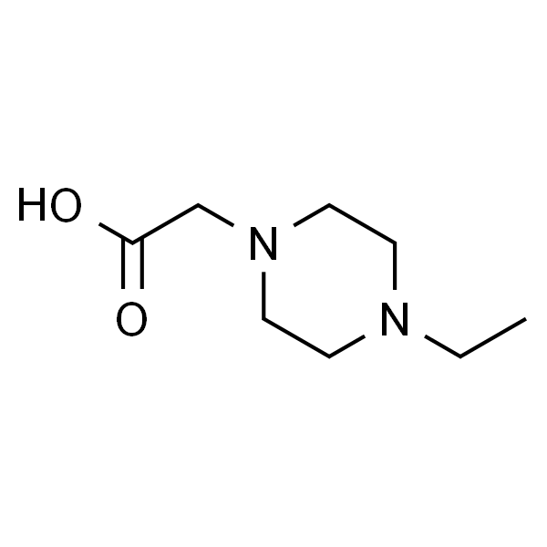 (4-乙基哌嗪-1-基)乙酸双盐酸盐