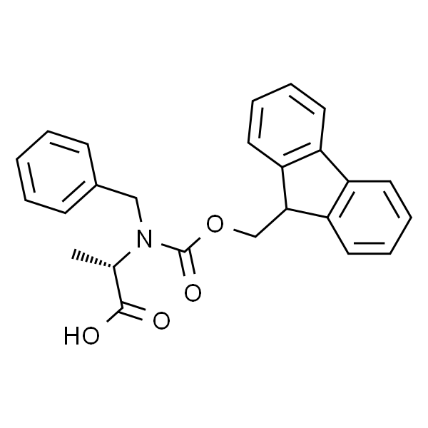 N-((((9H-芴-9-基)甲氧基)羰基)-N-苄基-L-丙氨酸