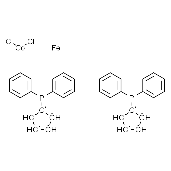 (1,1'-双(二苯基膦)二茂铁)二氯化钴
