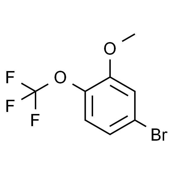 4-溴-2-甲氧基-1-(三氟甲氧基)苯