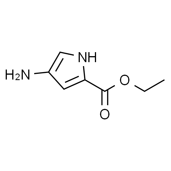 4-氨基-1H-吡咯-2-羧酸乙酯