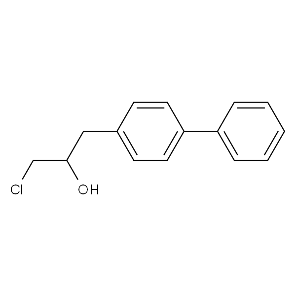 4-Biphenylethanol, α-(chloromethyl)-