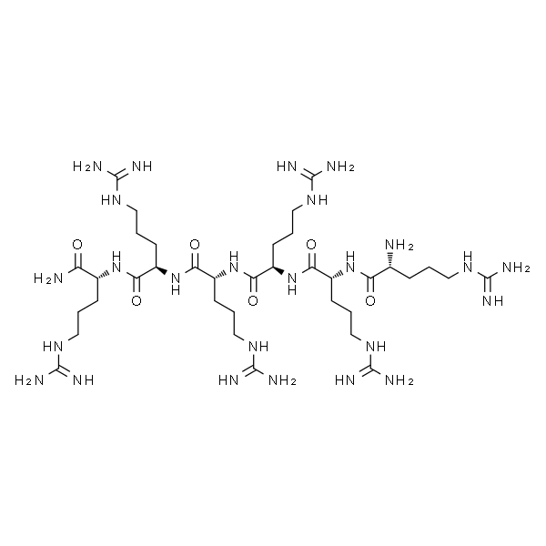 (R)-2-氨基-N-((6R,9R,12R,15R,18R)-1,23-二氨基-6-氨基甲酰基-9,12,15-三(3-胍基丙基)-1,23-二亚氨基-8,11,14,17-四氧代-2,7,10,13,16,22-六氮杂二十三烷-18-基)-5-胍基戊酰胺