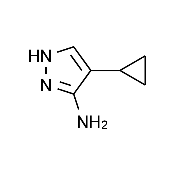 3-氨基-4-环丙基-1H-吡唑