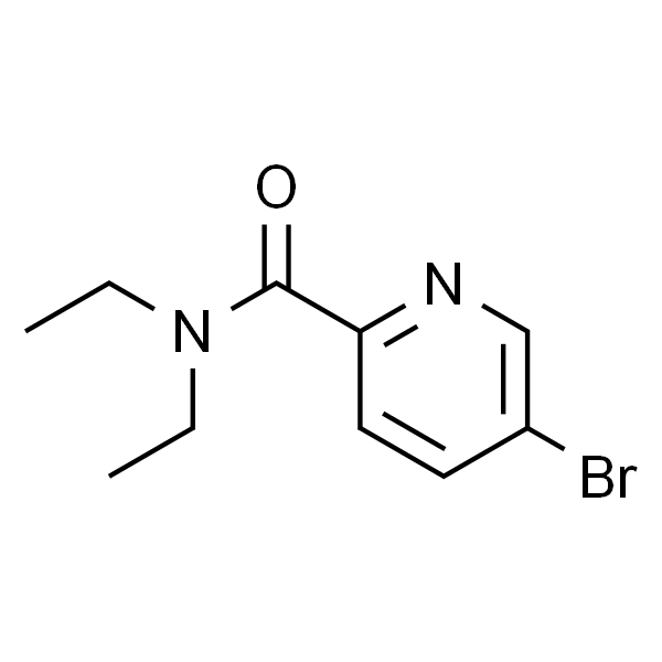 5-溴-N,N-二乙基吡啶甲酰胺