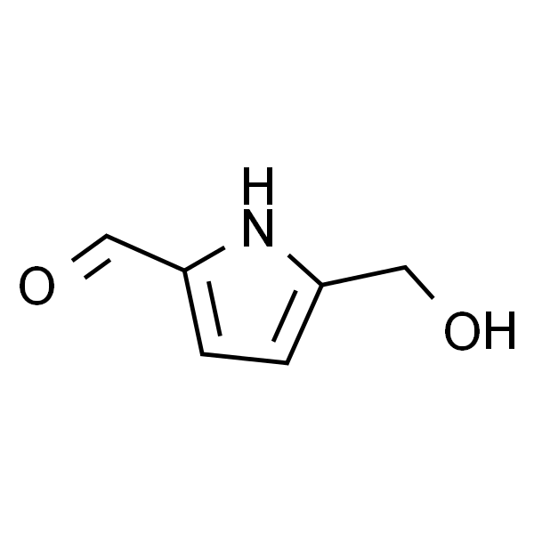 5-(羟基甲基)-1H-吡咯-2-甲醛