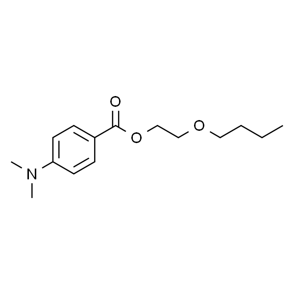4-(二甲氨基)苯甲酸-2-丁氧基乙酯