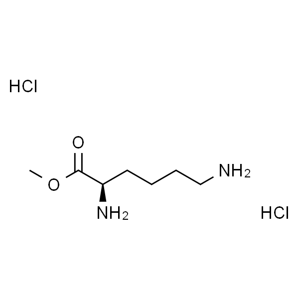 (R)-2,6-二氨基己酸甲酯盐酸盐