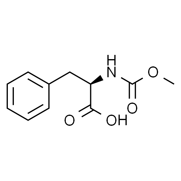 (R)-2-(MethoxycarbonylaMino)-3-phenylpropanoic acid